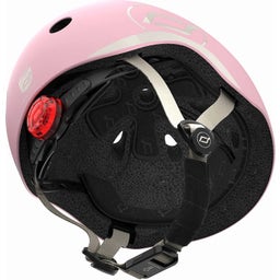 Scoot and Ride Helm XXS-S - rose
