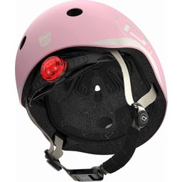 Scoot and Ride Helm XXS-S - rose