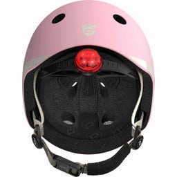 Scoot and Ride Helm XXS-S - rose