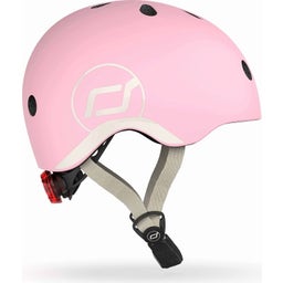 Scoot and Ride Helm XXS-S - rose