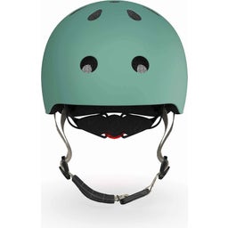Scoot and Ride Helm XXS-S - forest