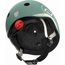 Scoot and Ride Helm XXS-S - forest
