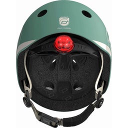 Scoot and Ride Helm XXS-S - forest