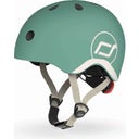 Scoot and Ride Helm XXS-S - forest