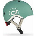 Scoot and Ride Helm XXS-S - forest