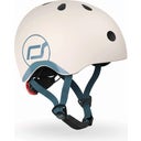 Scoot and Ride Helm XXS-S - ash