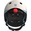 Scoot and Ride Helm XXS-S - ash