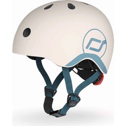 Scoot and Ride Helm XXS-S - ash