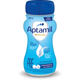 Säuglingsanfangsnahrung auf Kuhmilchbasis Pronutra PRE MULTIPACK