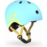 Scoot and Ride Helm XXS-S - blueberry
