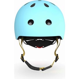 Scoot and Ride Helm XXS-S - blueberry