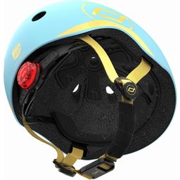 Scoot and Ride Helm XXS-S - blueberry