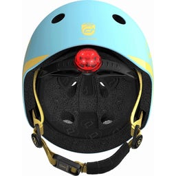 Scoot and Ride Helm XXS-S - blueberry