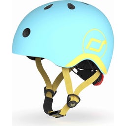 Scoot and Ride Helm XXS-S - blueberry