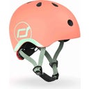 Scoot and Ride Helm XXS-S - peach