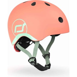 Scoot and Ride Helm XXS-S - peach