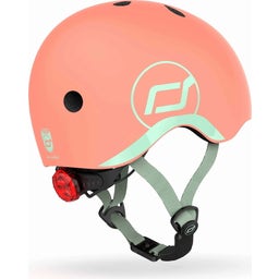 Scoot and Ride Helm XXS-S - peach