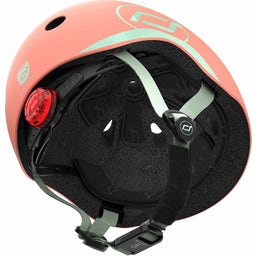 Scoot and Ride Helm XXS-S - peach