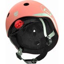 Scoot and Ride Helm XXS-S - peach