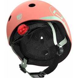 Scoot and Ride Helm XXS-S - peach
