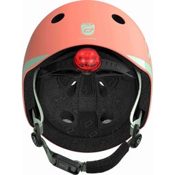 Scoot and Ride Helm XXS-S - peach