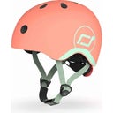 Scoot and Ride Helm XXS-S - peach