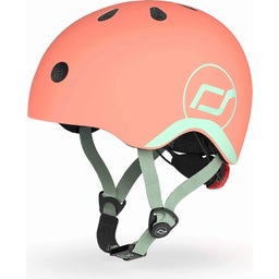 Scoot and Ride Helm XXS-S - peach