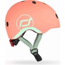 Scoot and Ride Helm XXS-S - peach