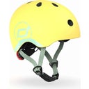 Scoot and Ride Helm XXS-S - lemon