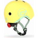 Scoot and Ride Helm XXS-S - lemon