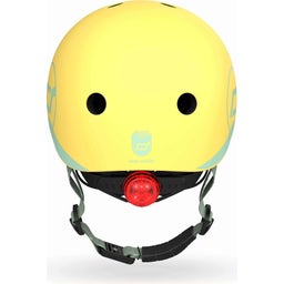 Scoot and Ride Helm XXS-S - lemon