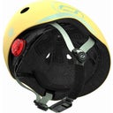 Scoot and Ride Helm XXS-S - lemon