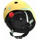 Scoot and Ride Helm XXS-S - lemon