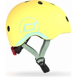 Scoot and Ride Helm XXS-S - lemon