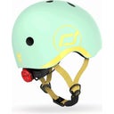 Scoot and Ride Helm XXS-S - kiwi