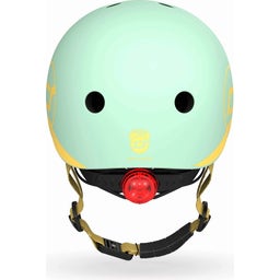 Scoot and Ride Helm XXS-S - kiwi