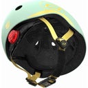 Scoot and Ride Helm XXS-S - kiwi