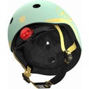 Scoot and Ride Helm XXS-S - kiwi
