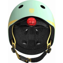 Scoot and Ride Helm XXS-S - kiwi