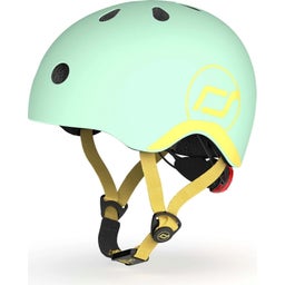 Scoot and Ride Helm XXS-S - kiwi