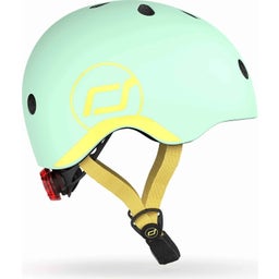 Scoot and Ride Helm XXS-S - kiwi