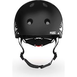 Scoot and Ride Helm Graphics XXS  - zebra