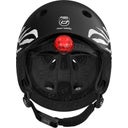 Scoot and Ride Helm Graphics XXS  - zebra