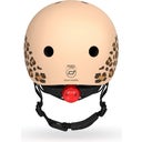 Scoot and Ride Helm Graphics XXS  - leopard