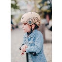 Scoot and Ride Helm Graphics XXS  - leopard