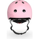 Scoot and Ride Helm Reflective XXS  - reflective rose