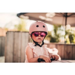 Scoot and Ride Helm S-M - rose