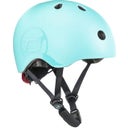 Scoot and Ride Helm S-M - blueberry