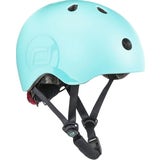 Scoot and Ride Helm S-M - blueberry