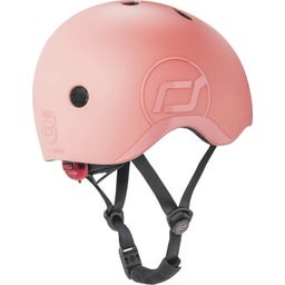 Scoot and Ride Helm S-M - peach